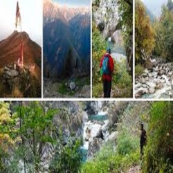 Gushaini to Shilt Hut 2N/3D